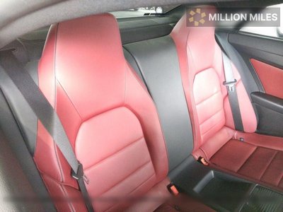 MERCEDES-BENZ E-CLASS - 6