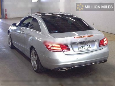 MERCEDES-BENZ E-CLASS - 2