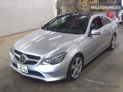 MERCEDES-BENZ E-CLASS - 4