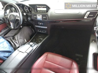 MERCEDES-BENZ E-CLASS - 3