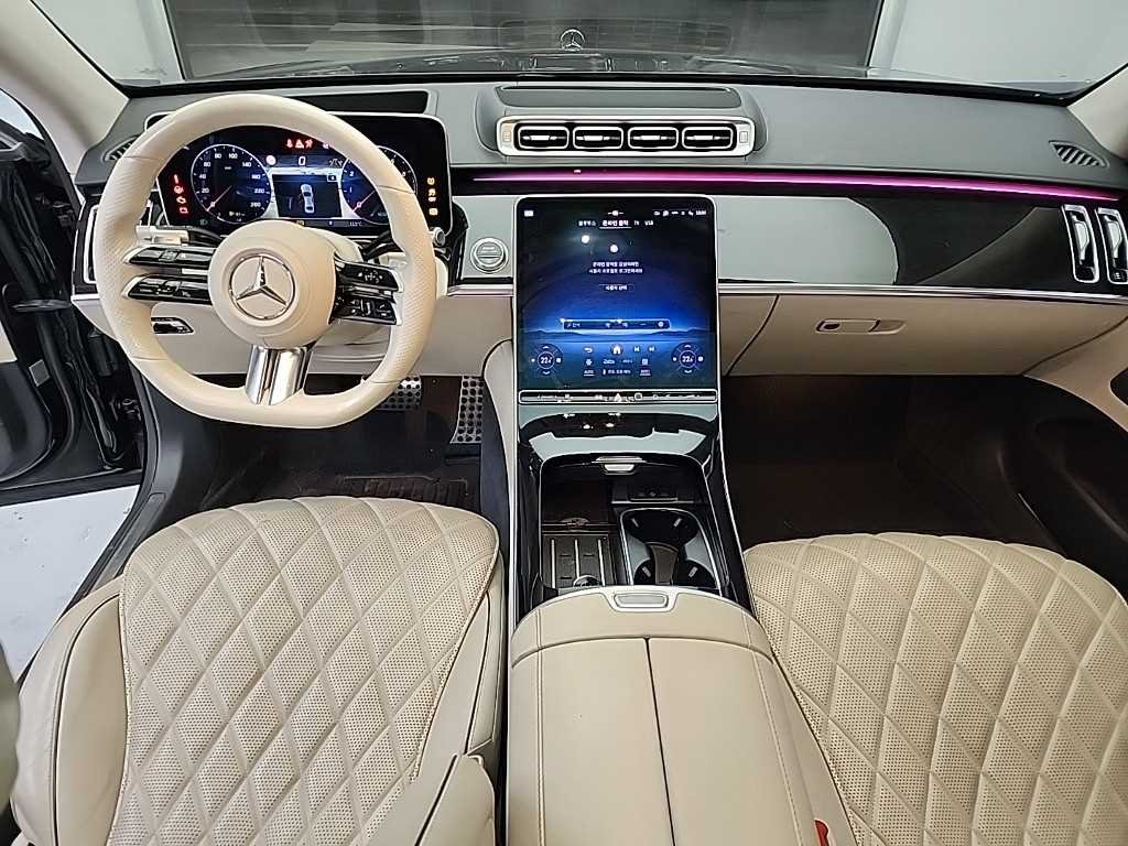 MERCEDES-BENZ S-CLASS - View 1