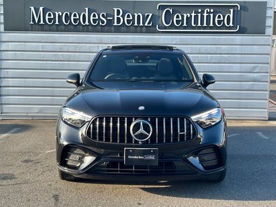 MERCEDES-BENZ GLC AMG - 5