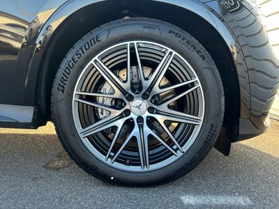 MERCEDES-BENZ GLC AMG - 9