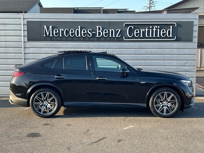 MERCEDES-BENZ GLC AMG - 7