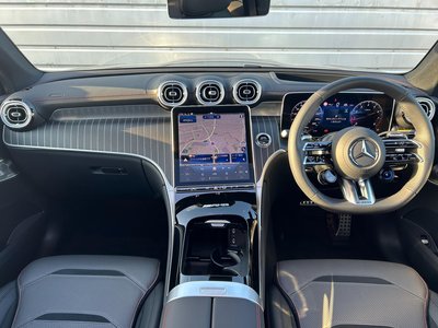 MERCEDES-BENZ GLC AMG - 2