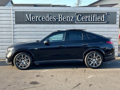 MERCEDES-BENZ GLC AMG - 6