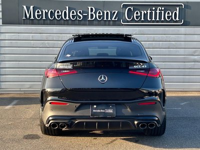 MERCEDES-BENZ GLC AMG - 8