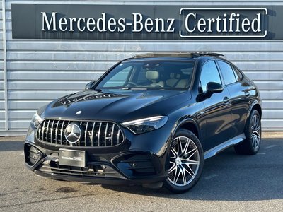 MERCEDES-BENZ GLC AMG - 1