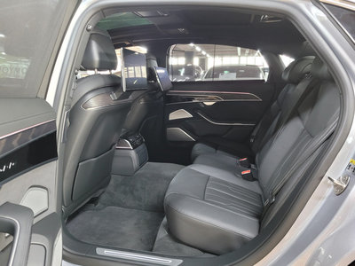 2023 AUDI A8 — миниатюра 11