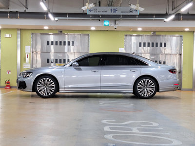 2023 AUDI A8 — фото 5