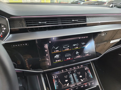 2023 AUDI A8 — миниатюра 13