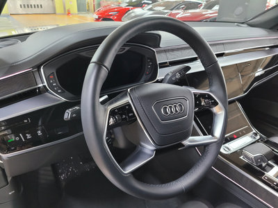 2023 AUDI A8 — миниатюра 12