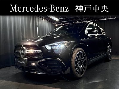 MERCEDES-BENZ GLA - 1
