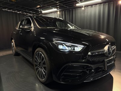 MERCEDES-BENZ GLA - 3