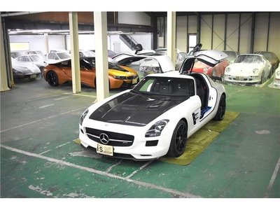 2014 Mercedes-BENZ SL AMG 照片 1