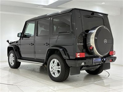 2018 Mercedes-BENZ G-CLASS 照片 3