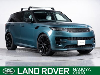 LAND ROVER RANGE ROVER SPORT - 1