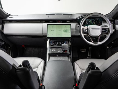 LAND ROVER RANGE ROVER SPORT - 2