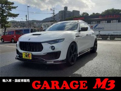 MASERATI LEVANTE