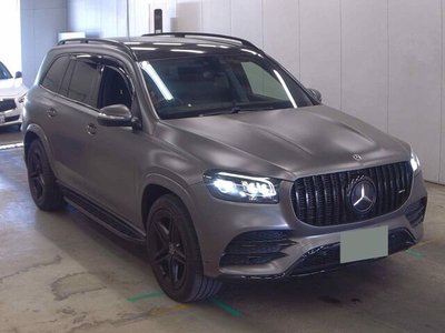MERCEDES-BENZ GLS - 1