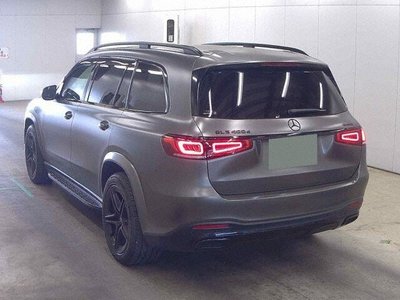 MERCEDES-BENZ GLS - 2