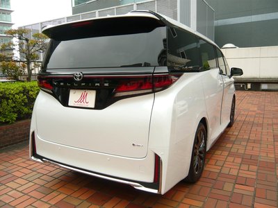 TOYOTA VELLFIRE - 2