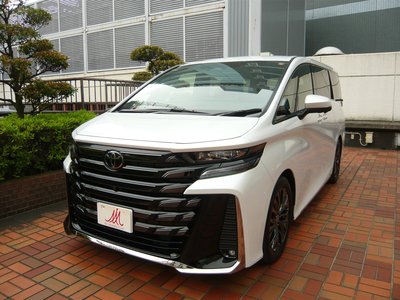 TOYOTA VELLFIRE - 7