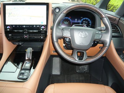 TOYOTA VELLFIRE - 10