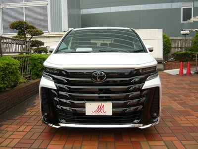 TOYOTA VELLFIRE - 5