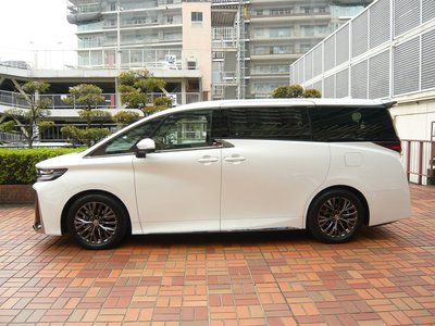 TOYOTA VELLFIRE - 9
