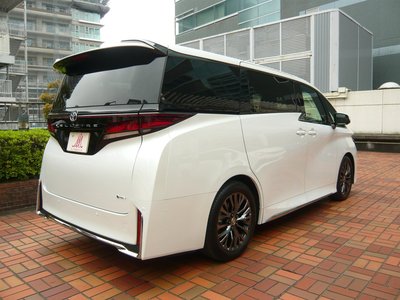 TOYOTA VELLFIRE - 8
