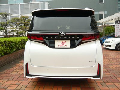 TOYOTA VELLFIRE - 6