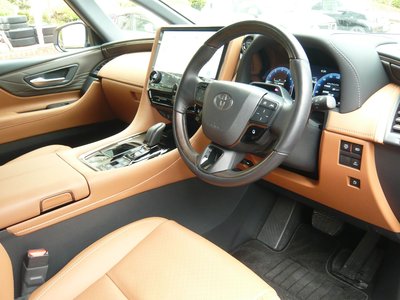TOYOTA VELLFIRE - 4
