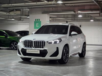 2023 BMW X1 — фото 1