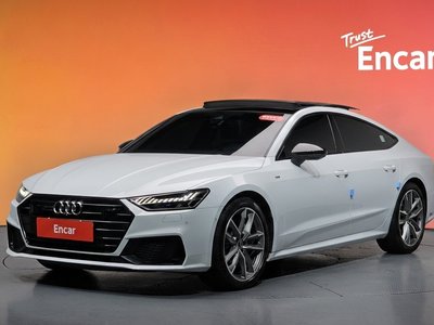 صورة 1 لـ 2022 AUDI A7