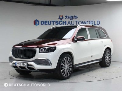 MERCEDES-BENZ GLS - 1