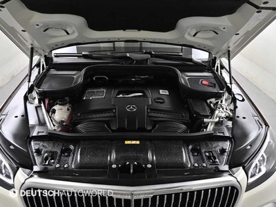 MERCEDES-BENZ GLS - 7