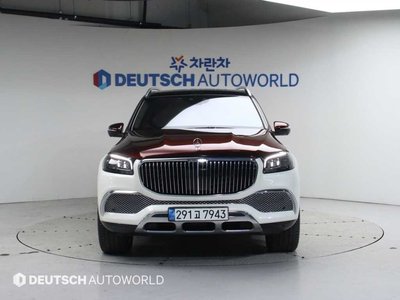 MERCEDES-BENZ GLS - 2