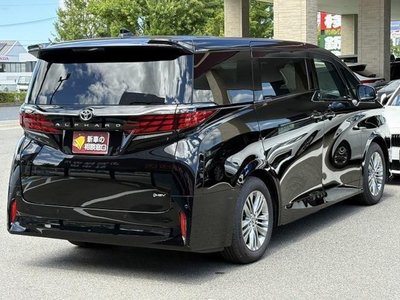 صورة 5 لـ 2025 Toyota ALPHARD