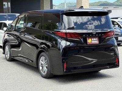 صورة مصغرة 34 لـ 2025 Toyota ALPHARD