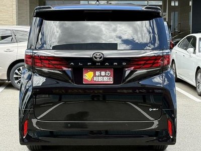 صورة مصغرة 33 لـ 2025 Toyota ALPHARD