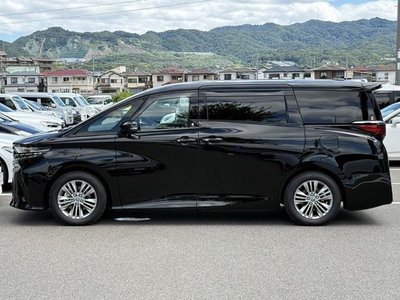 صورة مصغرة 36 لـ 2025 Toyota ALPHARD