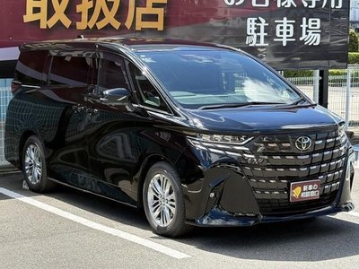 صورة مصغرة 32 لـ 2025 Toyota ALPHARD