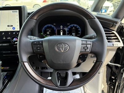 صورة مصغرة 13 لـ 2025 Toyota ALPHARD