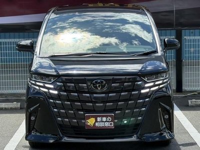 صورة مصغرة 31 لـ 2025 Toyota ALPHARD