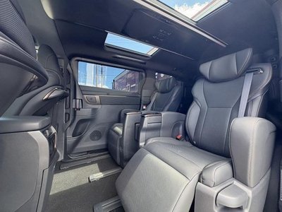 صورة مصغرة 27 لـ 2025 Toyota ALPHARD