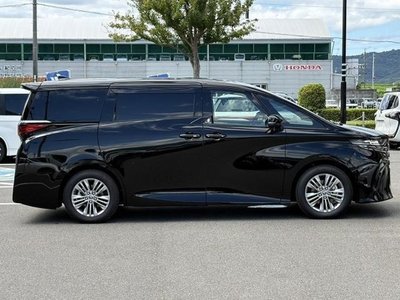 صورة مصغرة 35 لـ 2025 Toyota ALPHARD