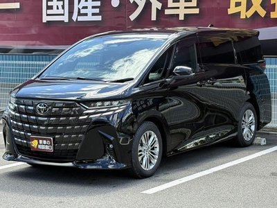 صورة مصغرة 30 لـ 2025 Toyota ALPHARD