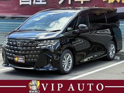 صورة 1 لـ 2025 Toyota ALPHARD