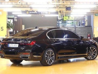 2022 BMW 7 SERIES — фото 4